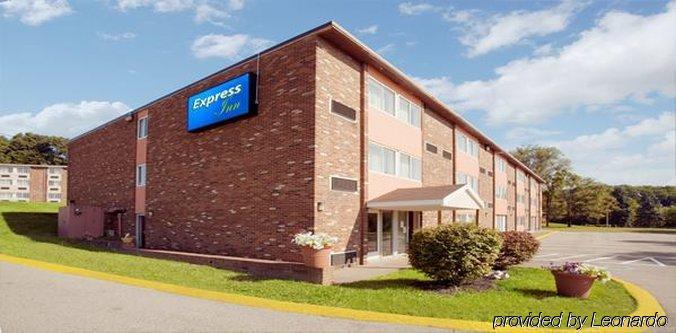Motel 6-New Stanton, Pa Exterior foto