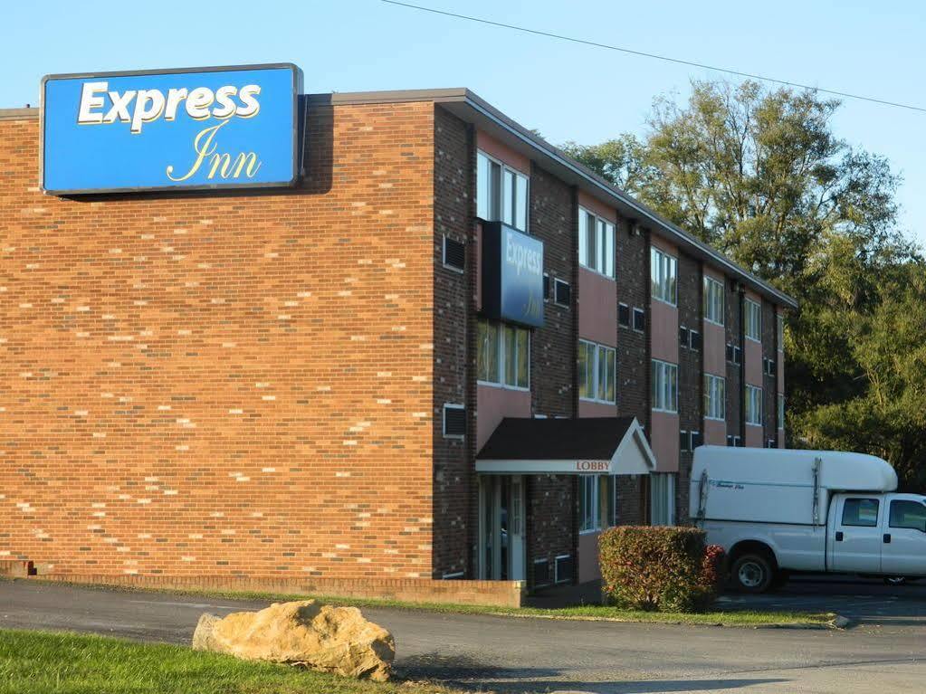 Motel 6-New Stanton, Pa Exterior foto