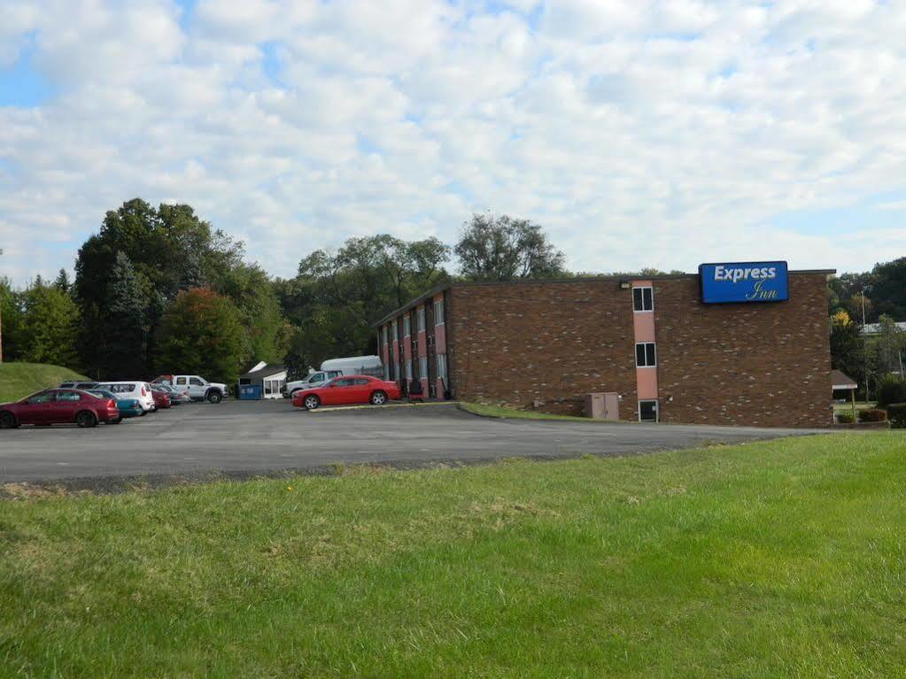 Motel 6-New Stanton, Pa Exterior foto