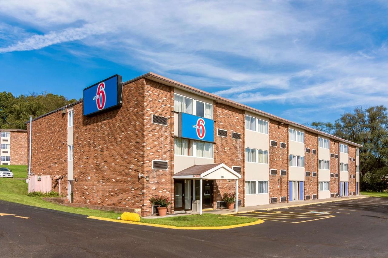 Motel 6-New Stanton, Pa Exterior foto